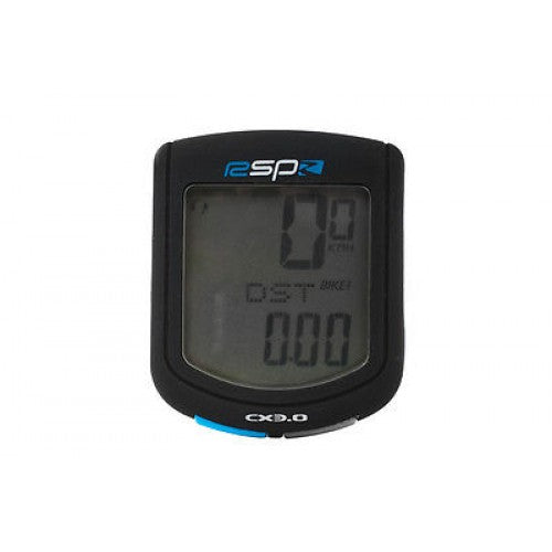 Cycle Computers & GPS