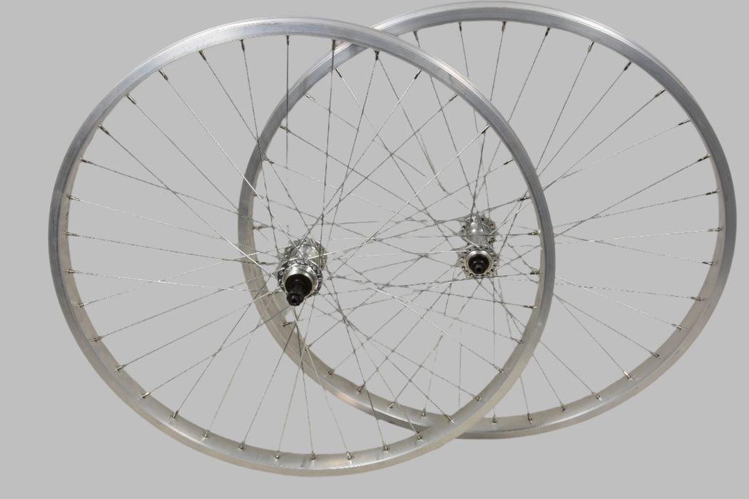MTB ATB BIKE 26 X 1.75 559 - 25 WIDE RIM 6 7 SPEED ALLOY QUICK RELEASE WHEELS 100MM 135MM OLD