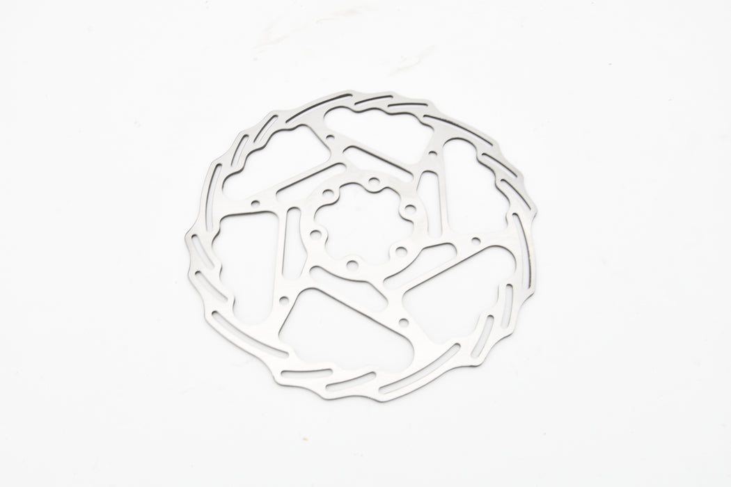 Ashima Level 6 Bolt Bike Disc Brake Rotor - 160mm (without bolts)