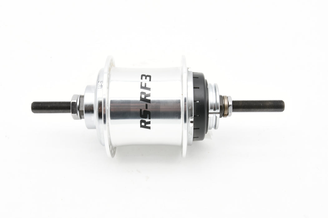 Sturmey Archer RS-RF3 Freewheel Rear Hub Only 3 speed 36 Hole (No Components) NOT TOGGLE CHAIN TYPE