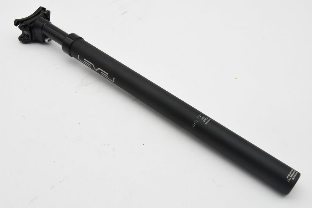 Level Alloy Suspension Seat Post 27.2mm 400mm Long MTB/ATB/Road Bike 40mm Travel