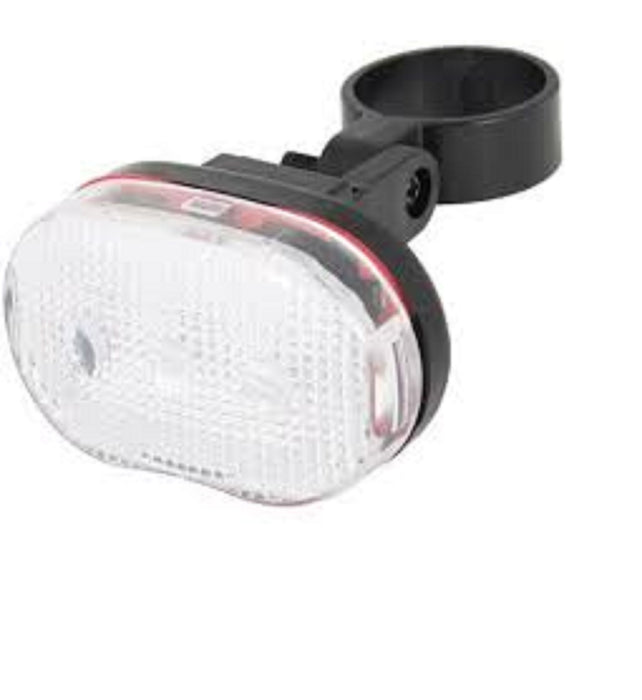 ETC 3 LED Bright 3 Mode Front Bike Handlebar Light