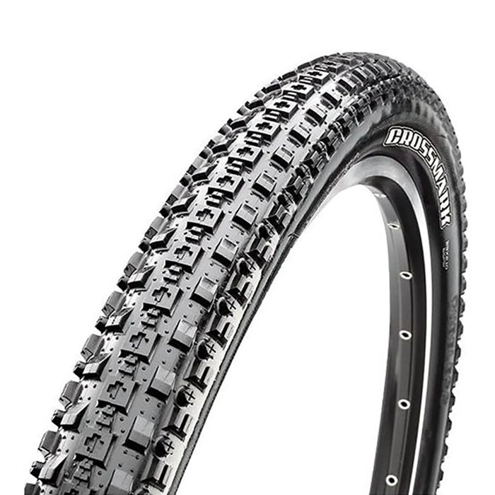 650B Maxxis CrossMark II 60 PSI 27.5´´ x 2.25 rigid MTB tyre 57 - 584 Wire Bead