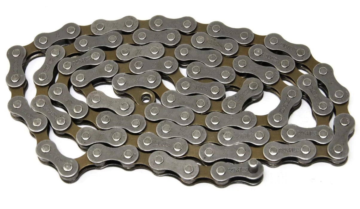 6 OR 7 Speed KMC Z7 3/32 Chain 114 Links 57” Ideal MTB Hybrid Trekking Bike
