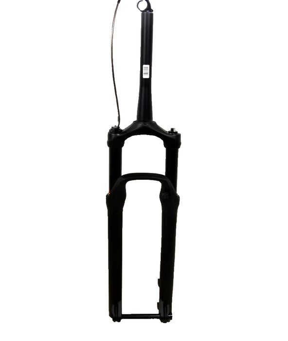 RST F1RST 29er Boost Air Fork 15 x 110mm Axle Remote Lock Out 1 1/2" - 1 1/8" Steerer 255mm Steerer