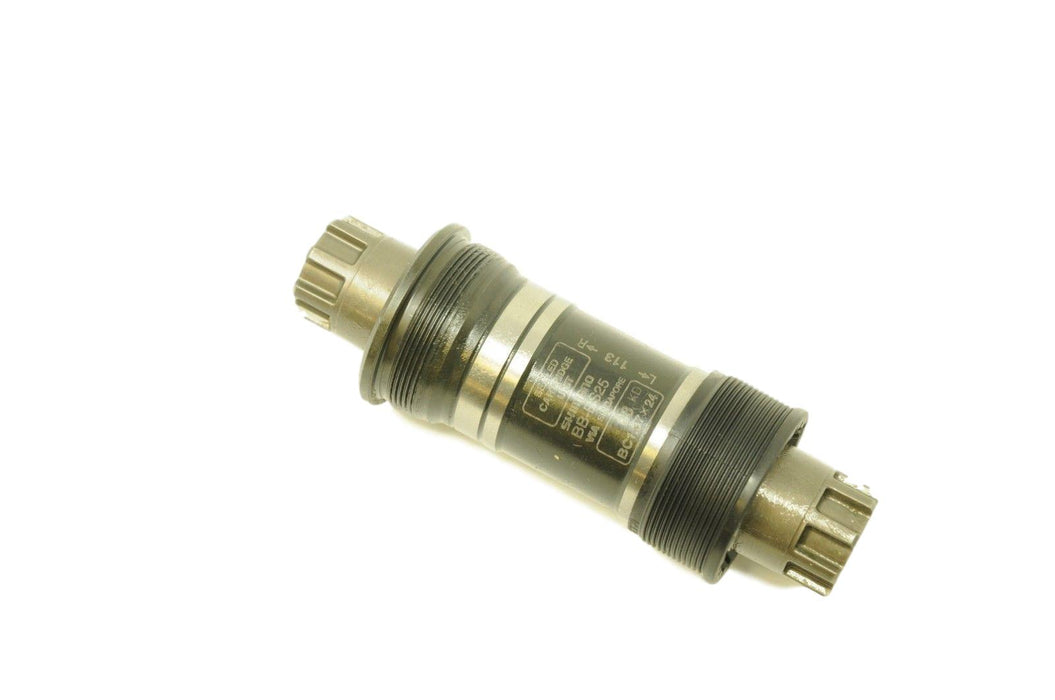 BB-ES25 Shimano Octalink Bottom Bracket Cassette 113mm 68mm Sealed Cartridge