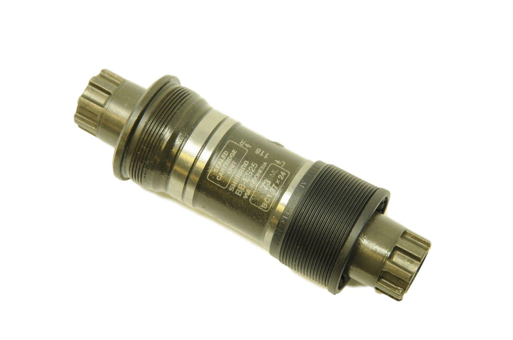 BB-ES25 Shimano Octalink Bottom Bracket Cassette 118mm 73mm Sealed Cartridge