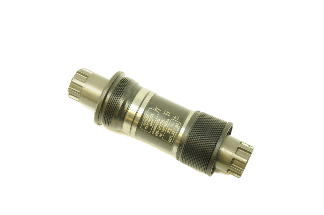 BB-ES25 Shimano Octalink Bottom Bracket Cassette 121mm 73mm Sealed Cartridge