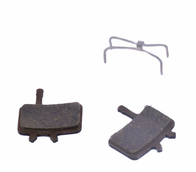 Clarks AVID JUICY Cycling Disc MTB Brake Pads 3-5-7 BB7 Organic BUY 1 GET 1 FREE