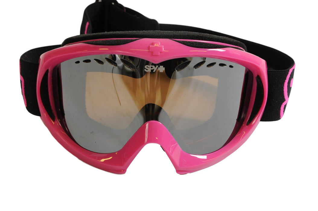 Spy Optic Targa II Snow Goggles Pink Panther Ex Display – RRP: £49.99