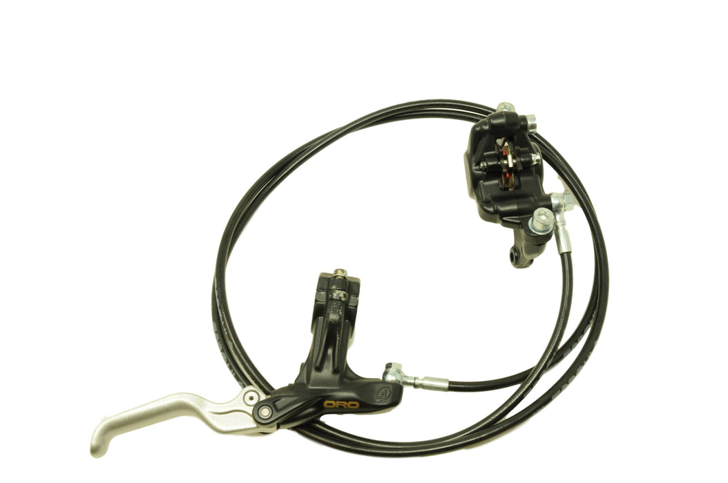 FORMULA PRO B4 MTB HYDRAULIC DISC BRAKE RIGHT LEVER REAR LENGTH 1450mm