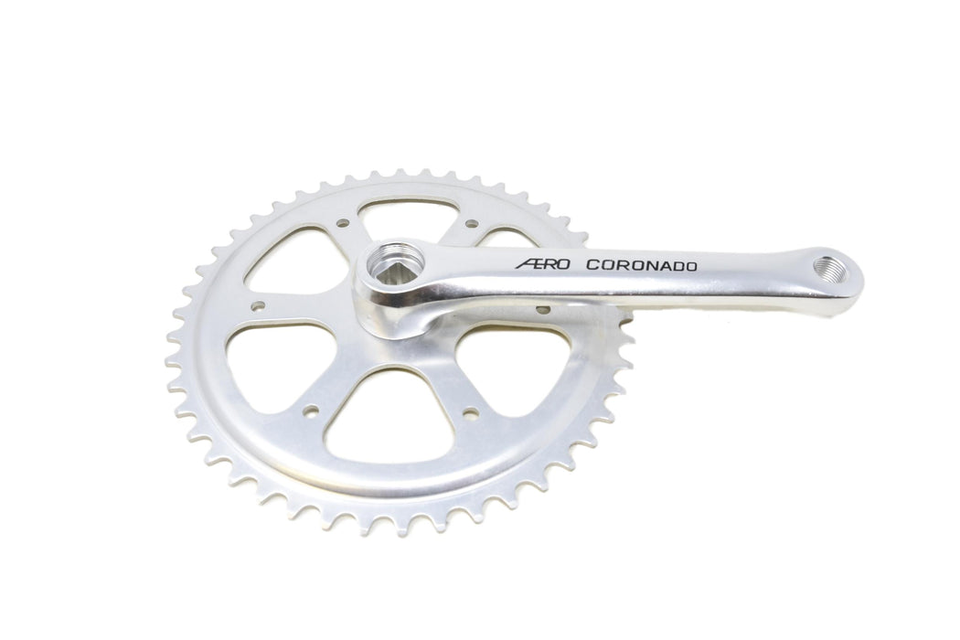 80’s Fixie single speed Aero Coronado 1/8"” 46 Teeth Alloy Cotterless Chainwheel