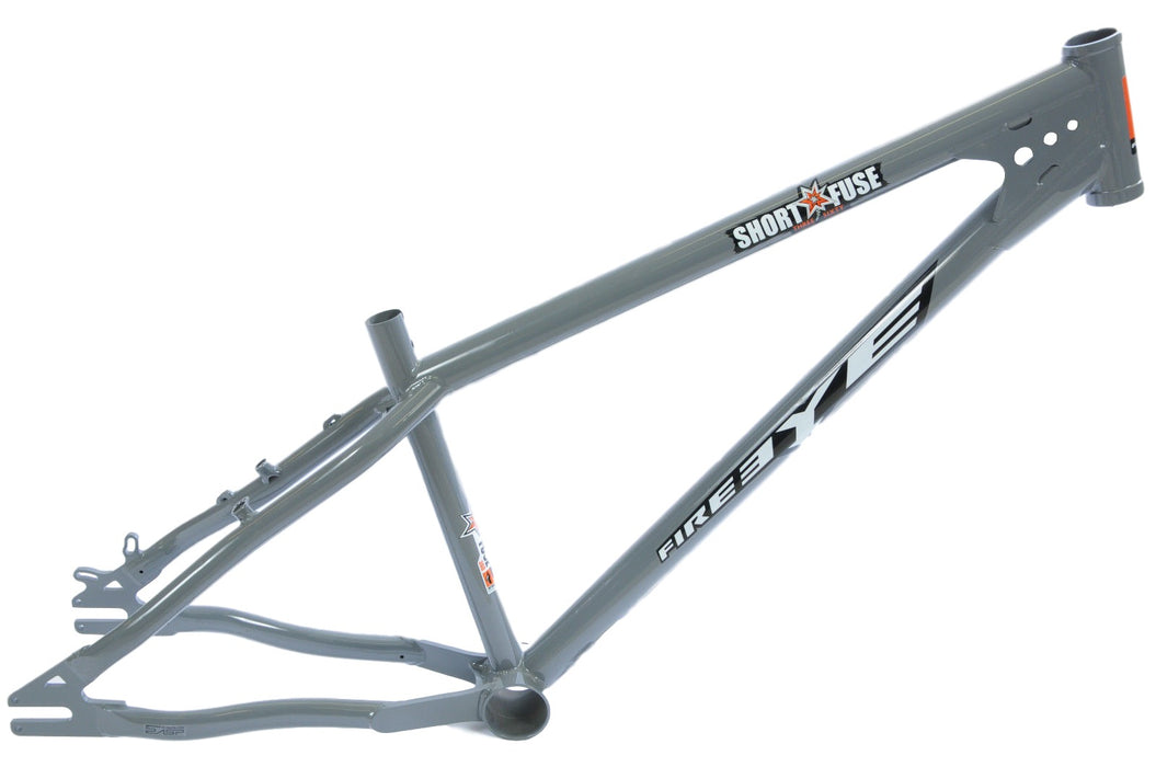 FIREEYE SHORTFUSE 360 FRAME 4130 CR-MO BUILD OWN STREET DIRTJUMP FREERIDE BIKE