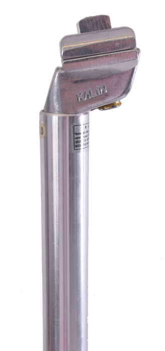 400mm Long 30.4mm Kalin Alloy Quality Seatpost For Mtb Mountain Bike-road Silver