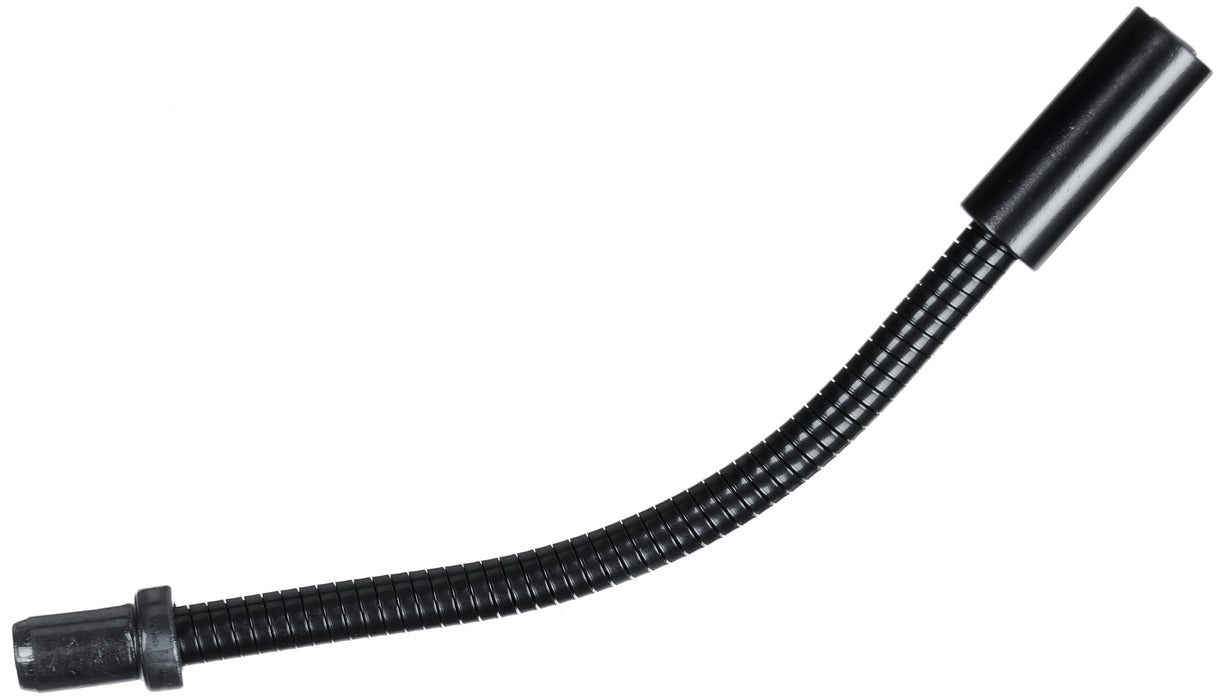Two Flexible V Brake Cable Noodle Routing Guide Pipe Perfect For MTB in 5 colours