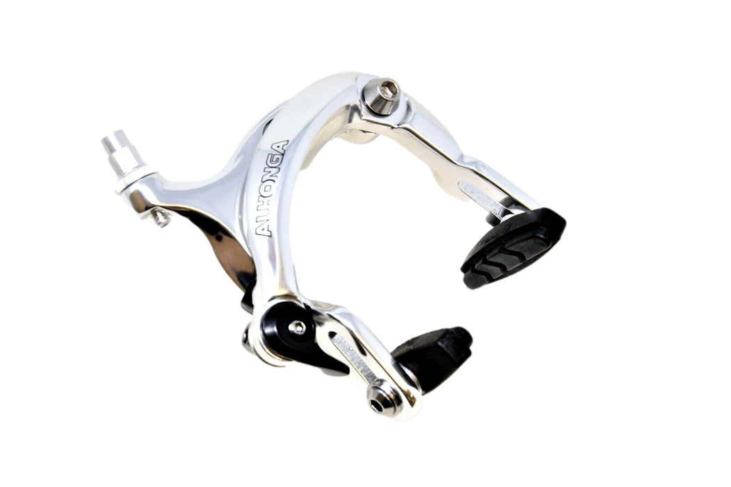 Alhonga Quick Release Alloy Rear Brake Caliper Road Town Bike 55mm-80mm Approx