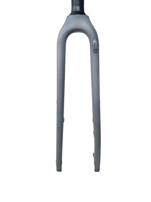700c GT Grade 1 1/4" - 1 1/8" Steerer Gravel Bike Fork Raw Unpainted Finish