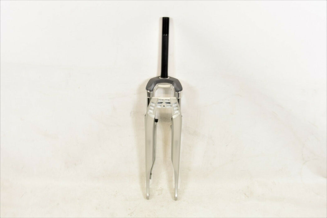 700C V BRAKE DUTCH BIKE SUSPENSION FORK GAZELLE ALC (I) 1” LONG STEERER 211MM