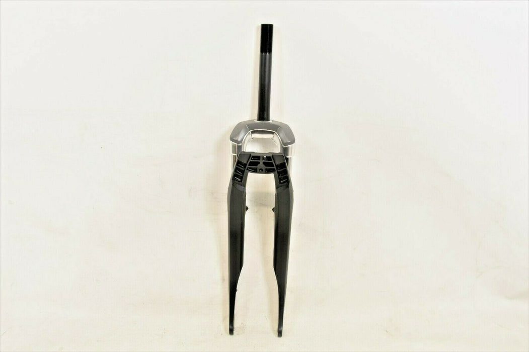 700C V BRAKE DUTCH BIKE SUSPENSION FORK GAZELLE ALC 1” STEERER 191MM BLACK