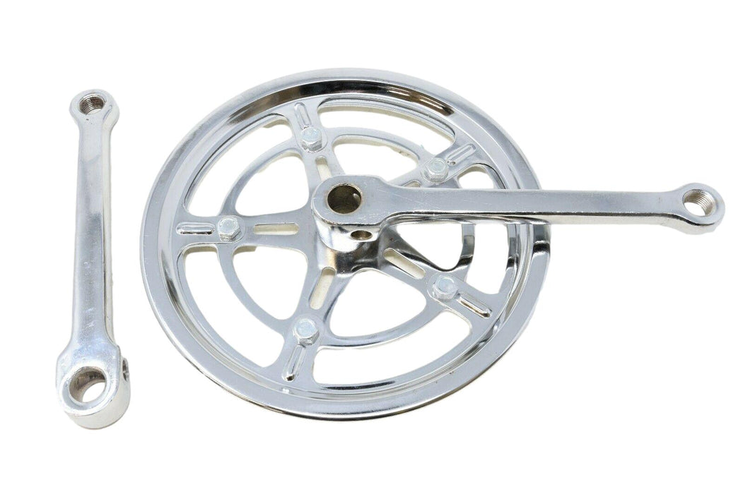 Vintage 3-32 Chainwheel Set Cottered 60's.70's,80's Racing Bike 48 Teeth 170mm NOS Sonico
