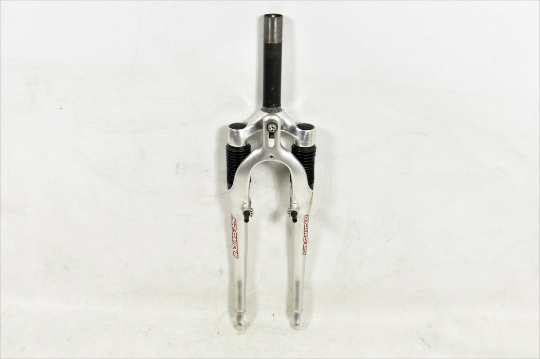 SUNTOUR T810 26" SUSPENSION FORK ALLOY 1 1/8" THREADED STEERER 147MM ATB BIKE