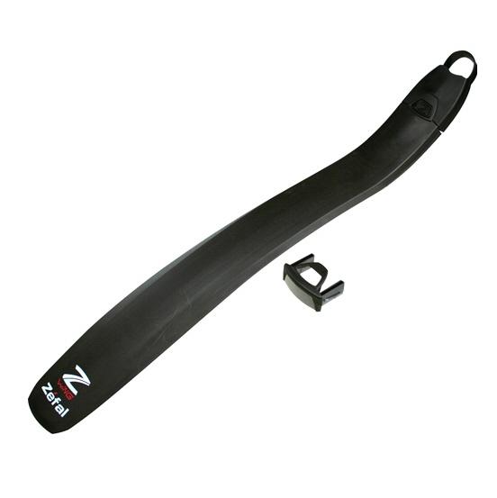 ZEFAL Z Wing Full Suspension MTB Mountain Bike Rear 70mm Mudguard Quick Fit Fender