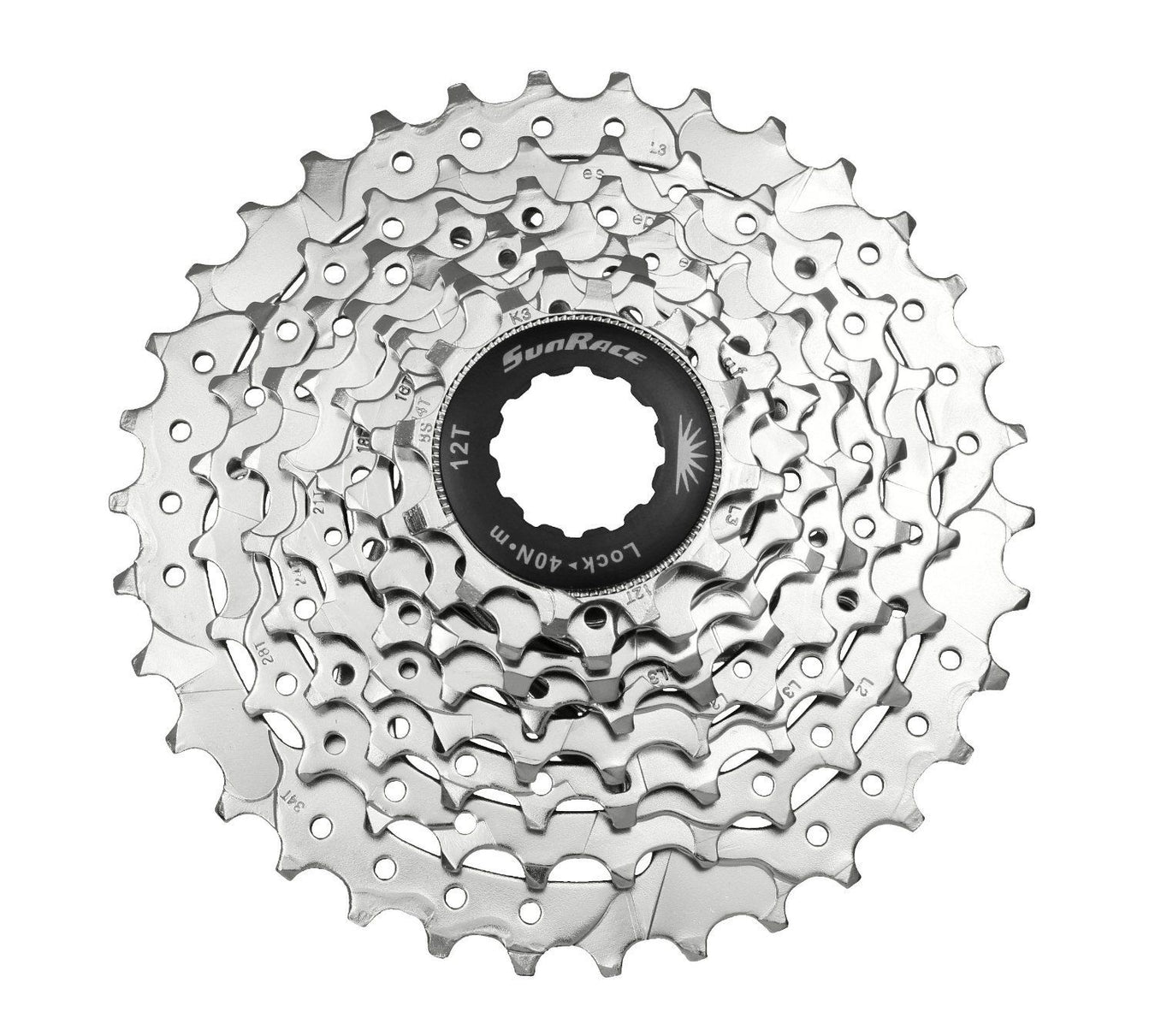 Cassettes, Freewheels & Cogs