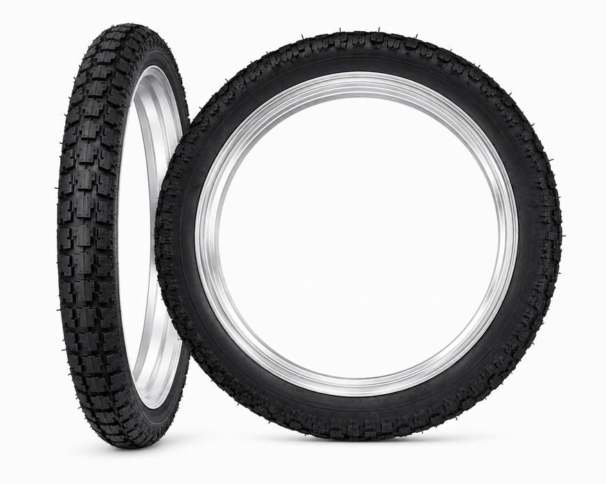 14 x 1.75 (47-254) Kiddies Bike / Scooter / Strollers / Buggies / Pushchair Tyre