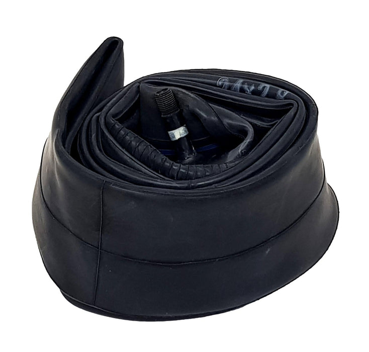 Single Or Pair Of CST 24 x 2.8 Wide Bike Inner Tubes - Schrader / Car Type Valve
