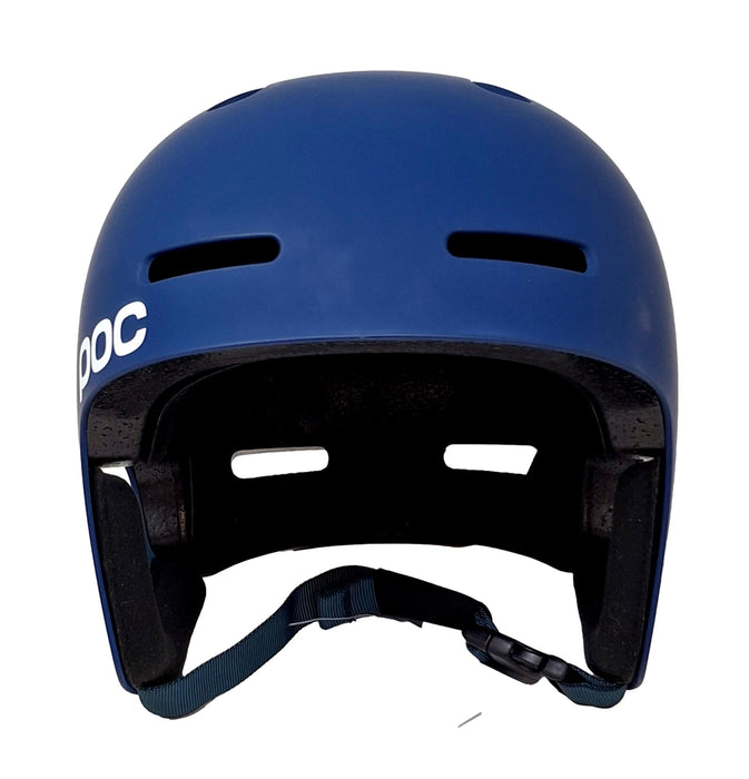 POC Auric Lead Blue Ski Helmet Medium - Large 55 - 58cm