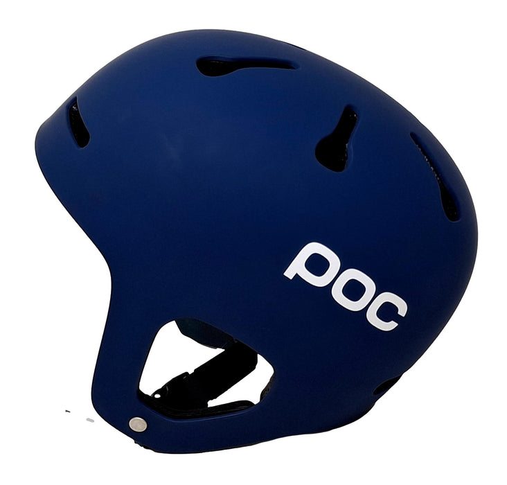 POC Auric Lead Blue Ski Helmet Medium - Large 55 - 58cm