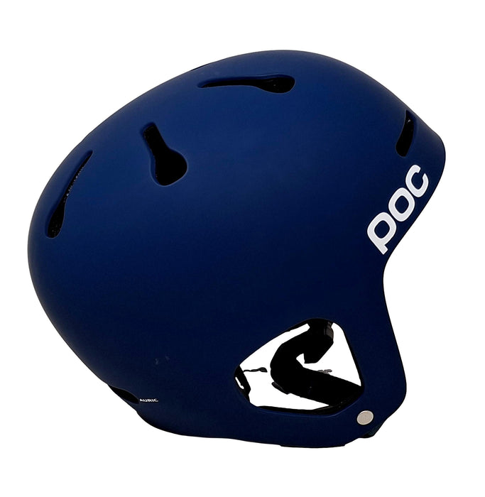 POC Auric Lead Blue Ski Helmet Medium - Large 55 - 58cm