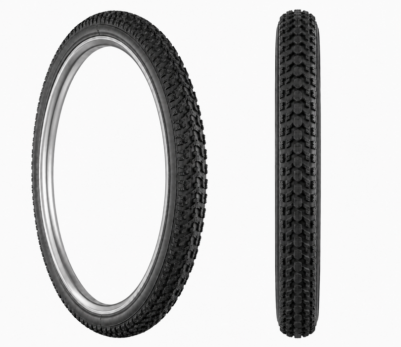 18 x 2.125 (57 - 355) Snakebelly Black BMX 18" Bike Tyre Choose Tyres Or Tubes