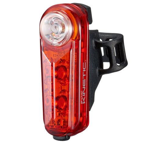 Cateye Sync Kinetic 40/50 Rechargeable Rear Bike Light