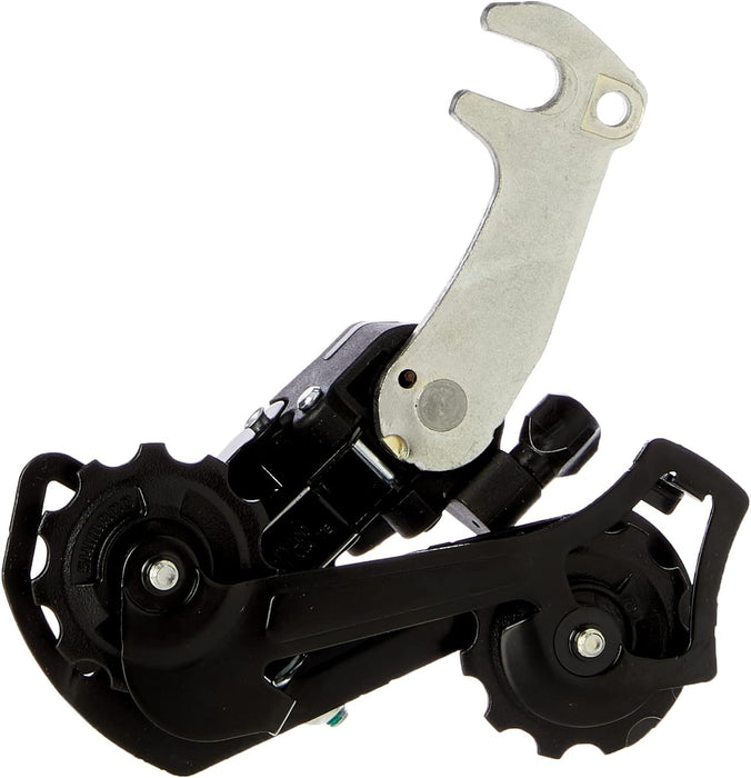 Shimano Tourney Ty200 ( Ty20/ty22) Rear Derailleur Bike Gear Mech Suit 5/6 Or 7 Speed With Hanger