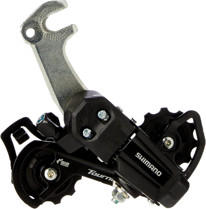 Shimano Tourney Ty200 ( Ty20/ty22) Rear Derailleur Bike Gear Mech Suit 5/6 Or 7 Speed With Hanger
