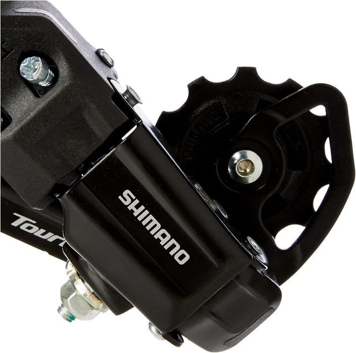 Shimano Tourney Ty200 ( Ty20/ty22) Rear Derailleur Bike Gear Mech Suit 5/6 Or 7 Speed With Hanger