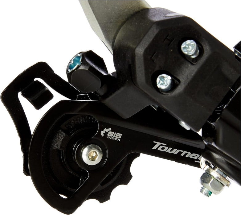 Shimano Tourney Ty200 ( Ty20/ty22) Rear Derailleur Bike Gear Mech Suit 5/6 Or 7 Speed With Hanger