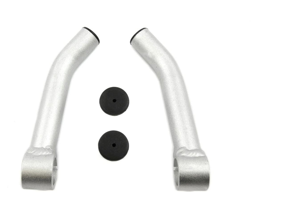 BULL HORN 165mm MTB- BIKE BAR ENDS LIGHTWEIGHT ALUMINIUM SKI TYPE