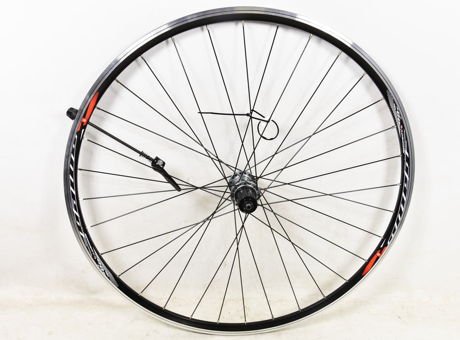 700c Road Racing Bike Rear Wheel Shimano Tiagra FH-RS400 Hub 10 Or 11 Speed Cassette