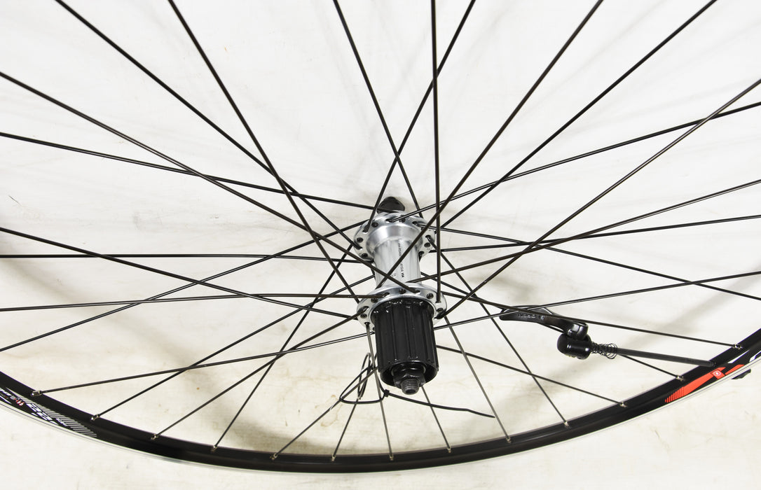 700c Road Racing Bike Rear Wheel Shimano Tiagra FH-RS400 Hub 10 Or 11 Speed Cassette