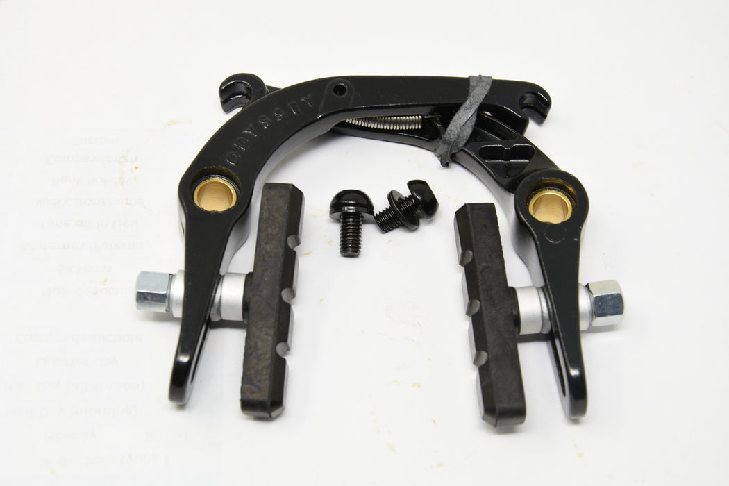 Odyssey Springfield BMX U Brake Forged Rear Brake Arms Black sent as pictured