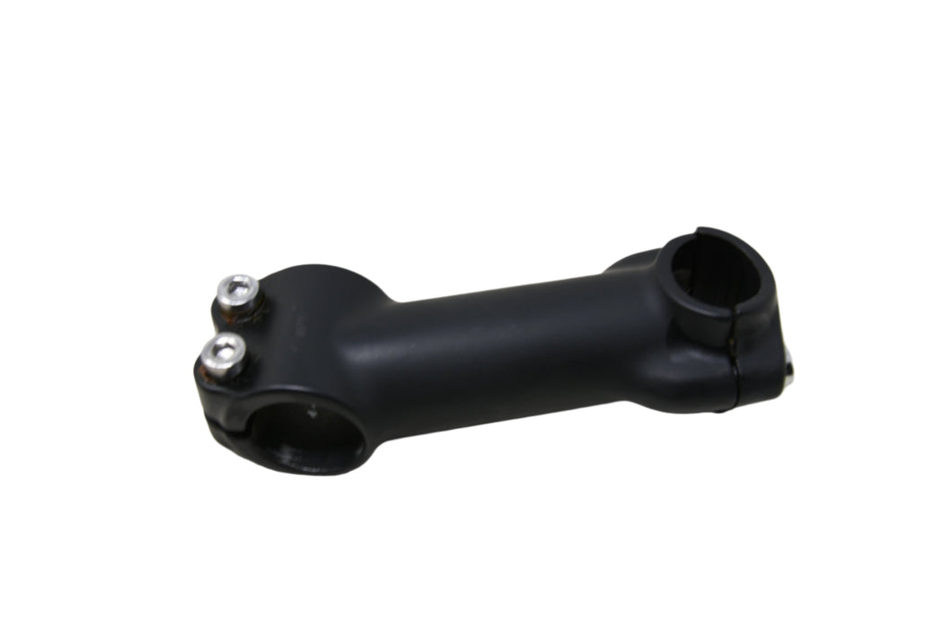 Black Ahead MTB 1 1/8" Handlebar Stem 105mm Reach For 25.4mm Bar 15 Degree Rise Low Price