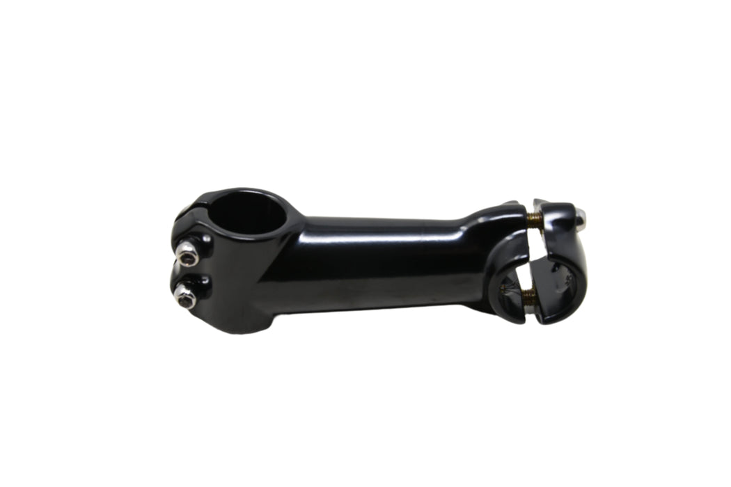 Black 1 1/8" Ahead Alloy Mountain Bike Stem 110mm Reach for 25.4mm Handlebar Low Price