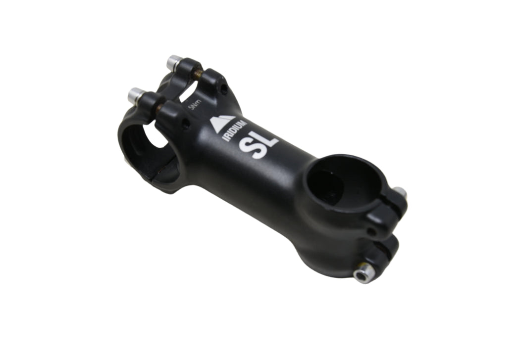 Iridium SL 1 1/8 Light weight Ahead MTB Road Stem 31.8mm HandleBar 90mm Reach +/- 7 Degree