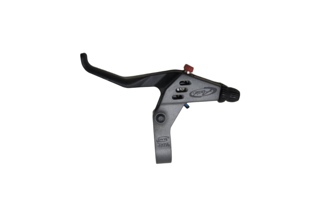 Sram Avid Left Brake Lever Speed Dial Mag All Brake Type Adjustable Grey 22.2mm