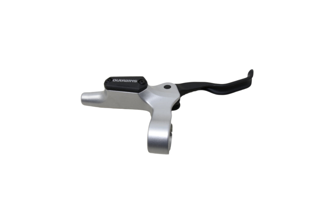 SHIMANO BL-M765 RIGHT HAND REAR HYDRAULIC DISC BRAKE LEVER SILVER BLACK NOS