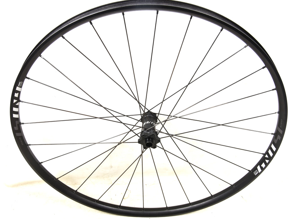 Front wheel Disc 29" Rodi Ghost rim 25 110 x 15mm Thru Axle Boost Hub 622 - 25