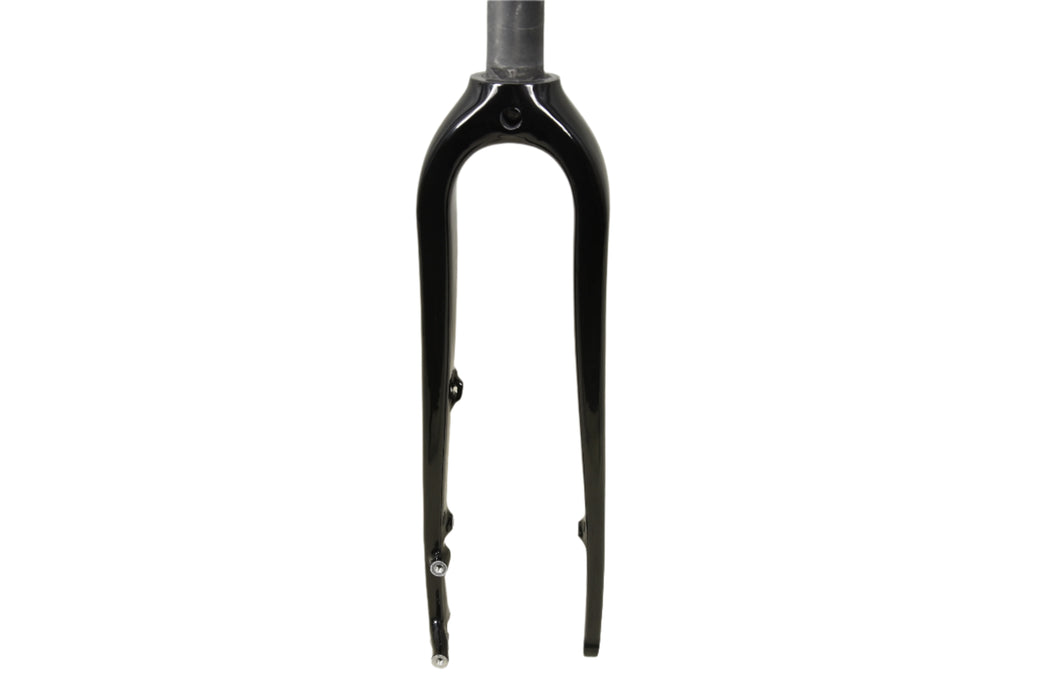 700c Cannondale Full Carbon Cyclocross Disc Fork 300mm Steerer 1 1/8" Black