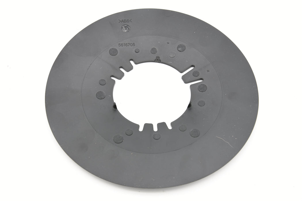 Mavic 10653001 Spoke Protector Disc 3 prong Part 5616705 Black 180mm Diameter